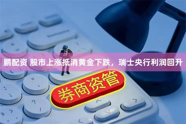 鹏配资 股市上涨抵消黄金下跌，瑞士央行利润回升